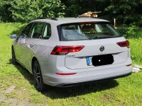 Gebraucht VW Golf VIII 116 PS (85 kW) 2021 Grau Limousine