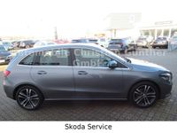 Gebraucht Mercedes B200 Edition 1 163 PS (119 kW) 2019 Grau Van / Kleinbus