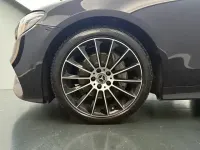 Gebraucht Mercedes E220 AMG line 194 PS (142 kW) 2019 Schwarz Coupé