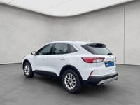 Gebraucht Ford Kuga Titanium 152 PS (111 kW) 2022 Frozen white SUV