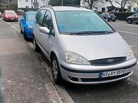 Gebraucht Ford Galaxy 136 PS (100 kW) 2002 Van / Kleinbus