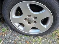 Gebraucht Audi A4 150 PS (110 kW) 2001 Schwarz Kombi