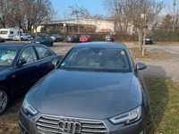 Gebraucht Audi A4 Ambiente 150 PS (110 kW) 2019 Grau Limousine