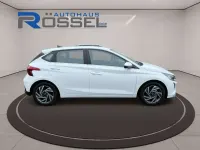 Neu Hyundai i20 Edition 90 PS (66 kW) 2026 Atlas white Kleinwagen