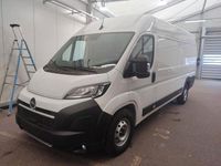 Gebraucht Opel Movano 140 PS (102 kW) 2024 Weiß Van