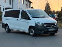 Gebraucht Mercedes Vito 162 PS (119 kW) 2016 Weiß Van