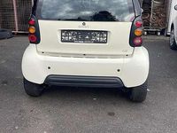 Gebraucht Smart ForTwo Coupé 41 PS (30 kW) 2000 Weiß Kleinwagen