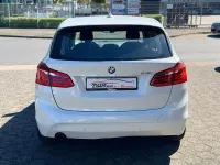 Gebraucht BMW 218 Active Tourer Performance 136 PS (100 kW) 2015 Weiß Van / Kleinbus