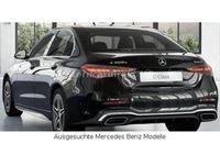 Gebraucht Mercedes E400 AMG 381 PS (280 kW) 2024 Obsidianschwarzmetallic (metallic) Limousine