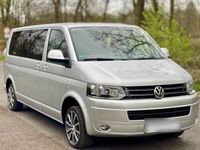 gebraucht VW Multivan T5 2,0 TDIhighline lang Version 4 Motion