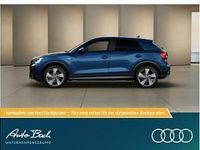 Neu Audi Q2 S-Line 150 PS (110 kW) 2026 Blau (ascariblau metallic) SUV