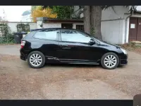Gebraucht Honda Civic 90 PS (66 kW) 2004 Schwarz Kleinwagen