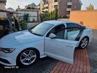 Gebraucht Audi A6 272 PS (200 kW) 2017 Weiß Limousine