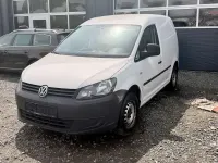Gebraucht VW Caddy 102 PS (75 kW) 2015 Candyweiß Van / Kleinbus