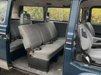 Gebraucht VW T3 69 PS (50 kW) 1990 Blau Van