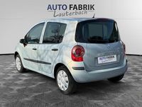 Gebraucht Renault Modus 75 PS (55 kW) 2005 Grau Van / Kleinbus