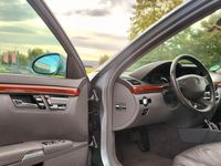Gebraucht Mercedes S320 235 PS (172 kW) 2008 Silber Limousine