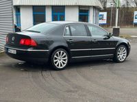 Gebraucht VW Phaeton 224 PS (164 kW) 2006 Schwarz Limousine