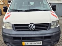 gebraucht VW Transporter T5Pritsche Doppelkabine Klima AHK