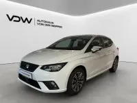 Gebraucht Seat Ibiza Style 116 PS (85 kW) 2024 Weiß Kleinwagen