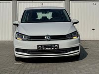Gebraucht VW Touran Sound 116 PS (85 kW) 2017 Van / Kleinbus
