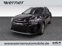 Gebraucht Kia Stonic Vision 101 PS (74 kW) 2025 Schwarz SUV