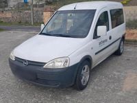 Usata Opel Combo 2010 Bianco Monovolume