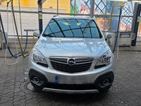 Gebraucht Opel Mokka 116 PS (85 kW) 2013 Silber SUV
