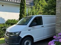 Gebraucht VW Transporter 102 PS (75 kW) 2016 Weiß Van