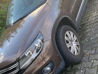 Gebraucht VW Tiguan 140 PS (102 kW) 2013 Braun SUV