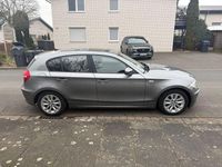 Gebraucht BMW 118 143 PS (105 kW) 2010 Grau Kleinwagen