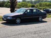 Gebraucht Opel Omega 115 PS (84 kW) 1991 Violet Limousine