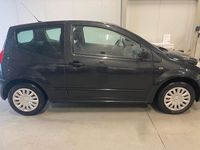 Gebraucht Citroën C2 Tonic 60 PS (44 kW) 2009 Weiß Kleinwagen