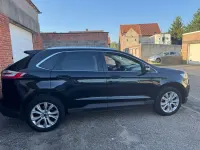 Gebraucht Ford Edge Titanium 150 PS (110 kW) 2021 Schwarz SUV