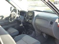 Gebraucht Nissan Navara 133 PS (97 kW) 2011 Schwarz Pickup