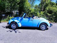 Gebraucht VW Käfer 44 PS (32 kW) 1973 Cabrio