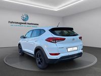 Gebraucht Hyundai Tucson 132 PS (97 kW) 2016 Weiß SUV