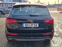 Gebraucht Audi SQ5 Competition 326 PS (239 kW) 2016 Schwarz SUV