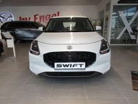 Neu Suzuki Swift Club 83 PS (61 kW) 2025 Weiß Limousine