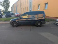 Gebraucht Opel Combo 75 PS (55 kW) 2020 Blau Van / Kleinbus