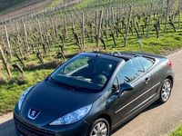 Gebraucht Peugeot 207 CC 120 PS (88 kW) 2013 Grau Cabrio