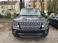 gebraucht Land Rover Discovery 4 SDV6 HSE*7.Sitze*Panoramadach*Kamera