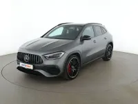 Gebraucht Mercedes GLA45 AMG AMG 2020 Grau SUV