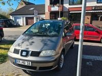 Gebraucht Seat Alhambra 131 PS (96 kW) 2006 Grau Van / Kleinbus