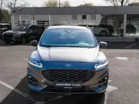 Gebraucht Ford Kuga ST-Line X 224 PS (164 kW) 2022 Metallic) (grau SUV