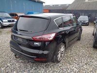 Gebraucht Ford S-MAX Titanium 241 PS (177 kW) 2017 Schwarz Van / Kleinbus