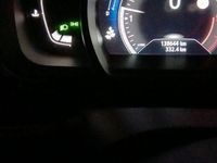 Gebraucht Renault Espace Intens 160 PS (117 kW) 2015 Schwarz Van / Kleinbus