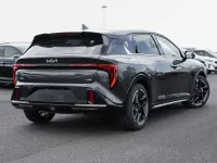 Neu Kia K4 GT-Line 179 PS (131 kW) 2026 Grau interstellar grau metalli Limousine