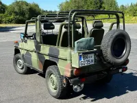 Gebraucht Mercedes G250 92 PS (67 kW) 1992 Grün SUV