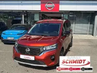 Neu Nissan Townstar N-Connecta 131 PS (96 kW) 2026 Schwarz Kombi